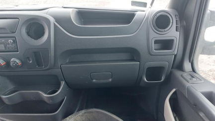 Zdjęcie przedmiotu: RENAULT/CARPOL MASTER FWD dCi E6 3.5t L3H1 Pack ClimS&S+E