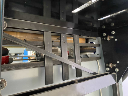 Zdjęcie przedmiotu: Foliarka Laminator LAM-51CA