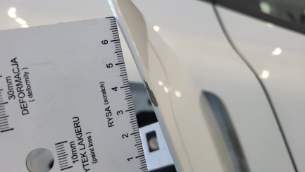 Zdjęcie przedmiotu: Dacia Logan 1.0 ECO-G 100 Comfort LPG Brak pełnej dokumentacji LPG