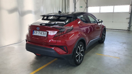 Zdjęcie przedmiotu: Toyota C-HR 1.8 Hybrid Selection