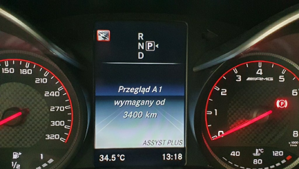 Zdjęcie przedmiotu: Mercedes-benz C63 AMG