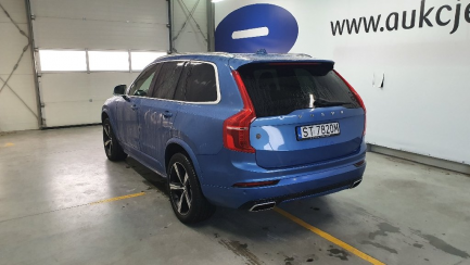 Zdjęcie przedmiotu: Volvo XC90 Kombi XC 90 D5 SCR AWD R-Design