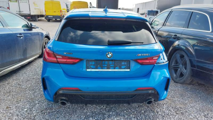 Zdjęcie przedmiotu: Bmw M135i xDrive Steptronic