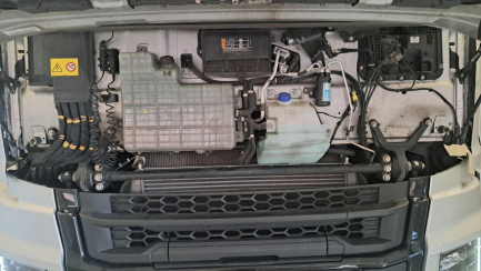Zdjęcie przedmiotu: Ford F-MAX 500 12.7 TDCi E6d 18.0t