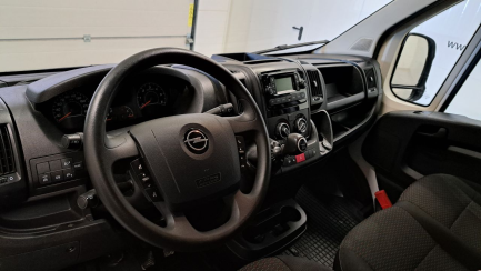 Zdjęcie przedmiotu: Opel Movano 2.2 Diesel E6.4 3.5t L3H2
