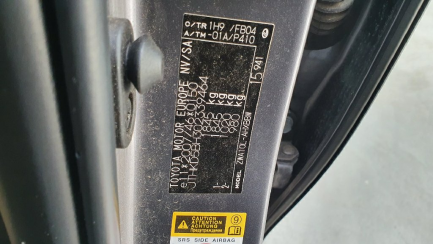 Zdjęcie przedmiotu: Lexus CT 200h Elegance, Hybrid + LPG