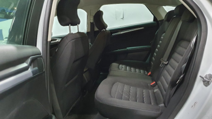 Zdjęcie przedmiotu: Ford Mondeo 2.0 TDCi Silver X (Amb.)