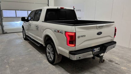 Zdjęcie przedmiotu: Ford F150 3.1t LARIAT