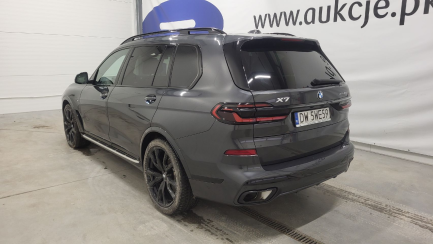 Zdjęcie przedmiotu: BMW X7 xDrive40d mHEV M Sport sport-aut