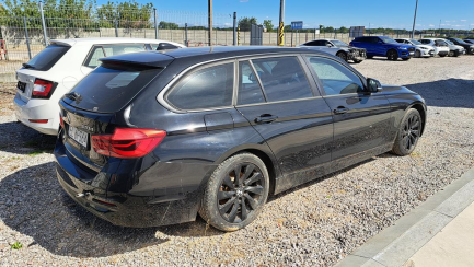 Zdjęcie przedmiotu: BMW 320D Oświadczenie o utracie DR