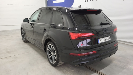 Zdjęcie przedmiotu: Audi Q7 45 TDI mHEV Quattro S Line Oświadczenie o utracie DR