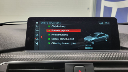 Zdjęcie przedmiotu: BMW 330i xDrive M Sport sport-aut Cepik Informacja o odczycie licznika!