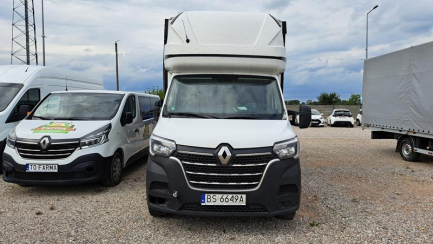 Zdjęcie przedmiotu: RENAULT/PARTNER Master FWD 2.3 dCi L3H1 Pack Clim S&S+E E6 3.5t