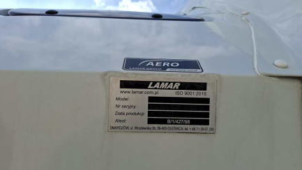 Zdjęcie przedmiotu: Iveco DAILY HI-MATIC E6e 7.2t
