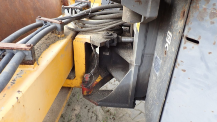 Zdjęcie przedmiotu: VOLVO SD122 DX combination roller
