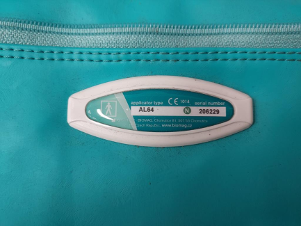 Zdjęcie przedmiotu: Ветеринарний апарат Biomag Lumina VET Clinic