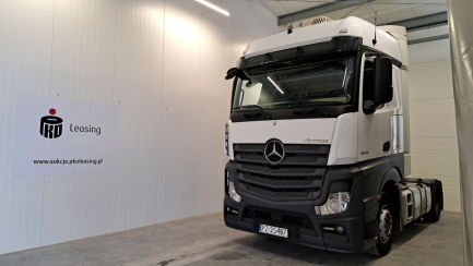 Mercedes-Benz Actros 1845 LS E6 18.0t
