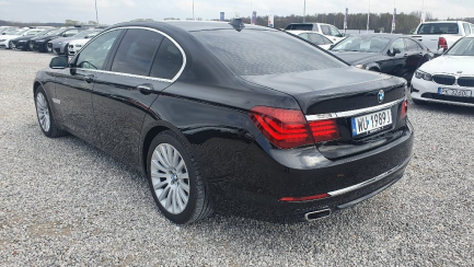 Zdjęcie przedmiotu: Bmw 740d xDrive
