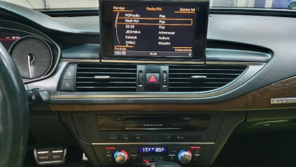 Zdjęcie przedmiotu: Audi S7 4.0 TFSI Quattro S tronic Sportback 10-14