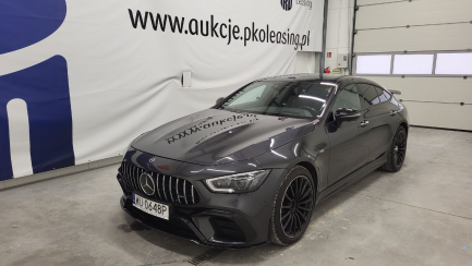 Mercedes-benz AMG GT 43 4-Matic+
