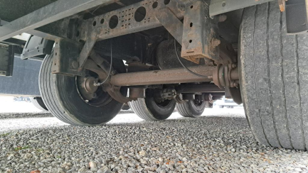 Zdjęcie przedmiotu: KRONE SDP 27 43.0t Dropside