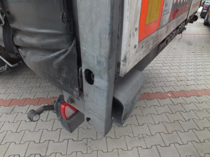 Zdjęcie przedmiotu: FLIEGL SZS320 Curtain semi-trailer