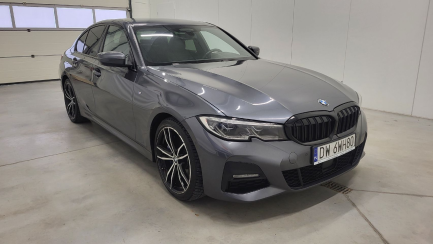 Zdjęcie przedmiotu: BMW 330d xDrive M Sport sport-aut