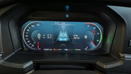 Zdjęcie przedmiotu: MAN TGX E6e 18.0t