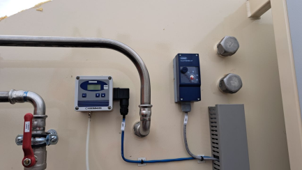 Zdjęcie przedmiotu: Вакуумна сушарка Eberl V-Premium 20/65 V