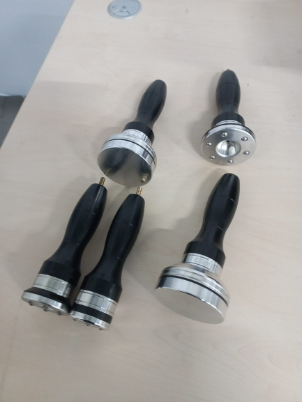 Zdjęcie przedmiotu: Medika RFrax Lift face lifting device