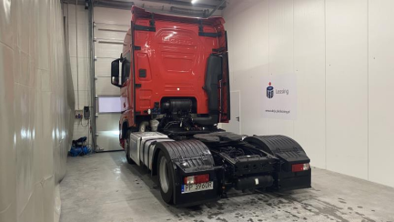 Zdjęcie przedmiotu: Ford F-MAX 500 12.7 TDCi E6d 18.0t