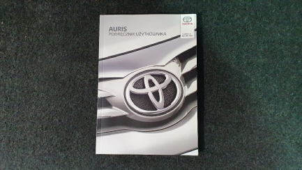 Zdjęcie przedmiotu: Toyota Auris Hatchback