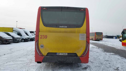 Zdjęcie przedmiotu: Ogłoszenie Iveco Crossway LE 10.8 18t TECTOR 7 Sprzedający PKO Faktoring