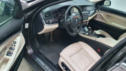 Zdjęcie przedmiotu: Bmw 520d aut