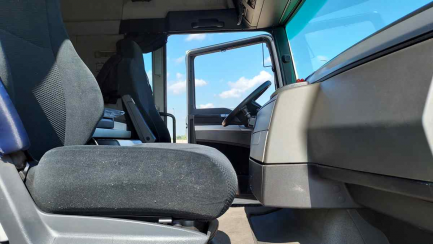 Zdjęcie przedmiotu: MAN TGX E5 18.0t BLS(XLX)