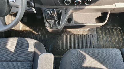 Zdjęcie przedmiotu: Opel Movano BiTurbo CDTI Euro 6 2299ccm - 136HP 3,5t L3H2