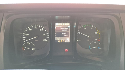 Zdjęcie przedmiotu: Mercedes-Benz Actros E6 18.0t