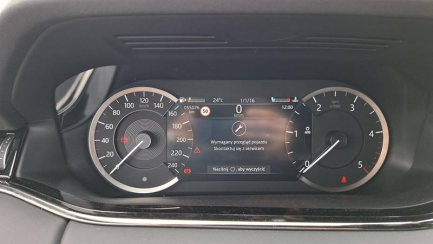 Zdjęcie przedmiotu: RANGE ROVER Evoque 2.0 Diesel MHEV R-Dynamic SE
