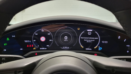Zdjęcie przedmiotu: Porsche Taycan Turbo S Oświadczenie o utracie DR