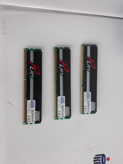 Zdjęcie przedmiotu: IT equipment (motherboards, graphics cards, power supplies, disks, processors, memory chips)