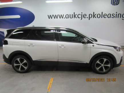 Zdjęcie przedmiotu: Peugeot 5008 2.0 HDI MR`17 E6