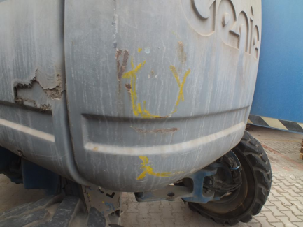 Zdjęcie przedmiotu: GENIE Z 135/70 articulated petrol platform