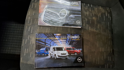 Zdjęcie przedmiotu: Opel Combo 1.3 CDTI E6 2.2t L2H1