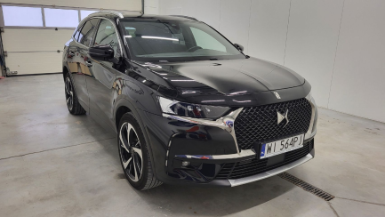 Zdjęcie przedmiotu: DS 7 1.6 PureTech GPF Grand Chic aut