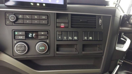 Zdjęcie przedmiotu: Volvo FH 500 Globetrotter E6d 21.0t