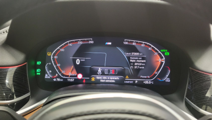 Zdjęcie przedmiotu: BMW 730d xDrive mHEV sport-aut Oświadczenie o utracie DR