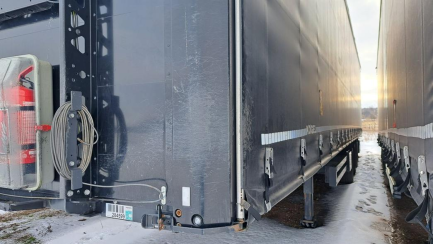 Zdjęcie przedmiotu: KOGEL SN 24 Cargo CO24P90/1110/13.95 35.0t