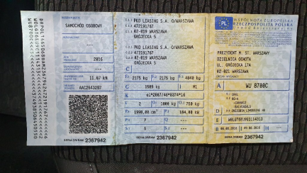 Zdjęcie przedmiotu: Opel Insignia 2.0 T Cosmo aut EU6 A Hatchback 13-17