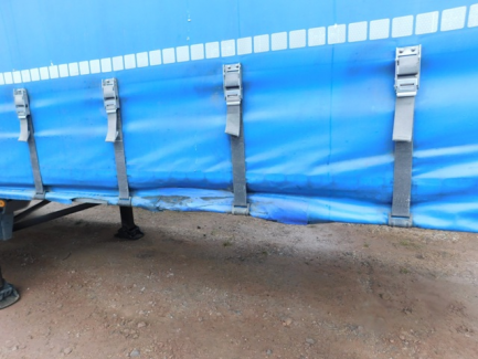 Zdjęcie przedmiotu: MEGA SCHMITZ CARGOBULL AG S01 SCS 24 / L-13.62 CEB curtain semi-trailer