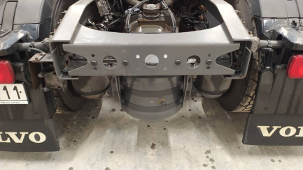 Zdjęcie przedmiotu: Volvo FH 500 E6 20.1t